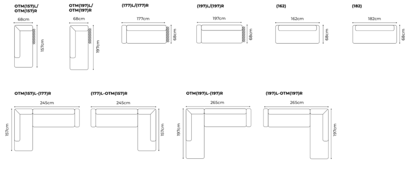 Gala Collezione - Affogato étkezőpad