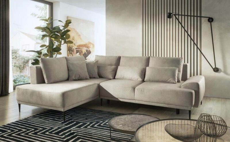 Gala Collezione - Golf sarok ülőgarnitúra