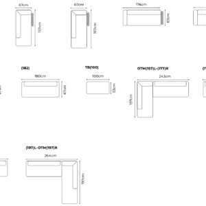 Gala Collezione - Intenso étkezőpad