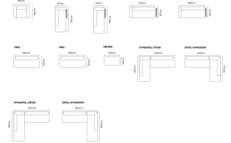 Gala Collezione - Intenso étkezőpad