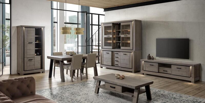 THS - Dolbi komplett étkező