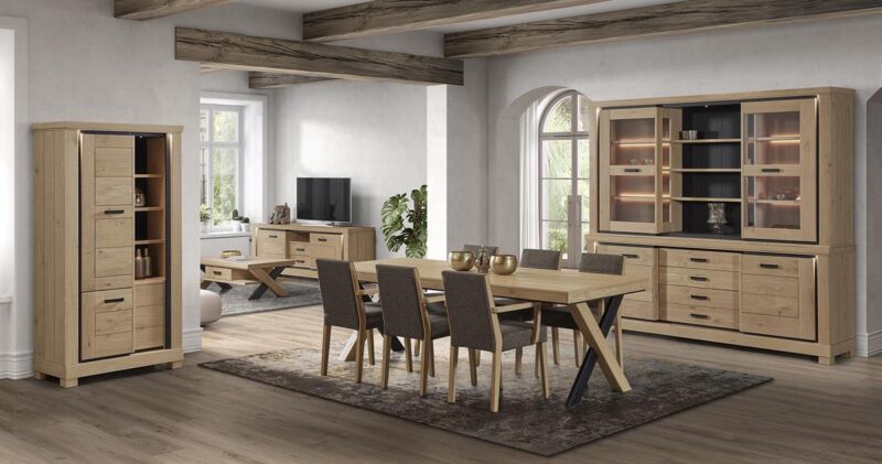 THS - Dolbi komplett étkező