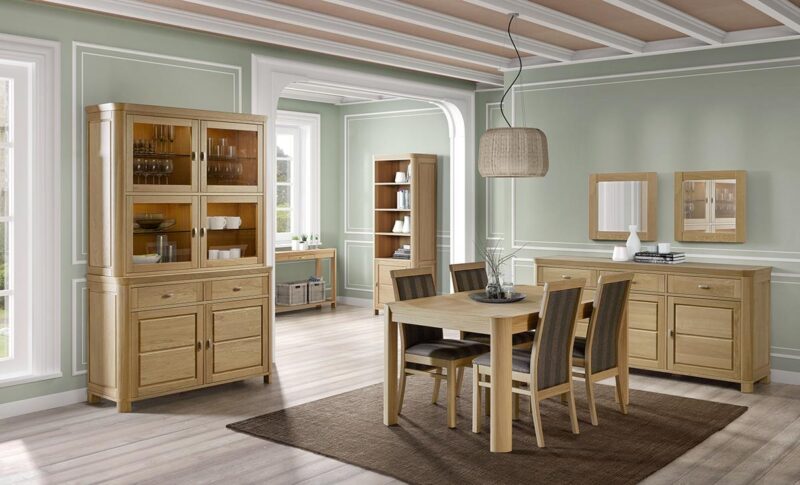 THS - Rofa komplett étkező