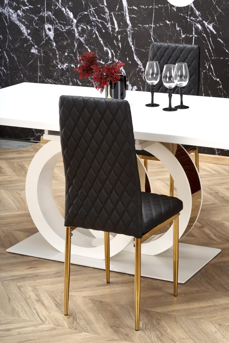 Hal - Galardo kihúzható asztal 160-220cm-ig bővíthető