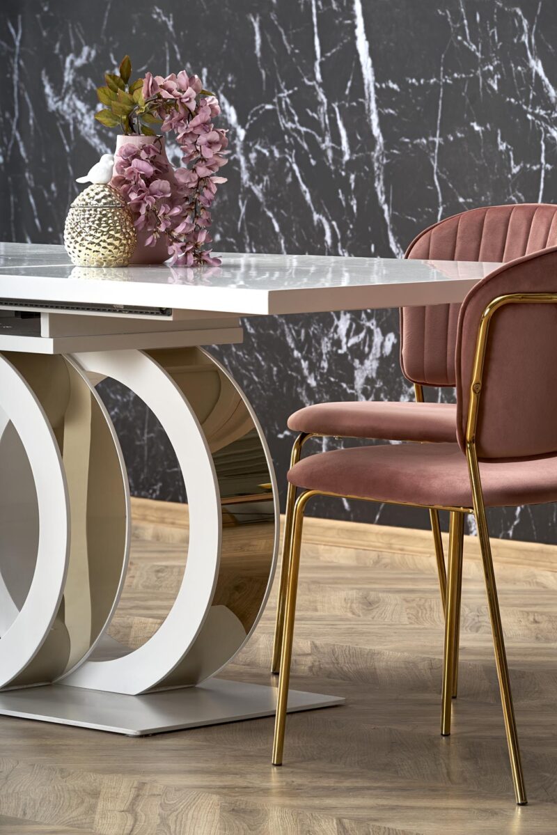 Hal - Galardo kihúzható asztal 160-220cm-ig bővíthető