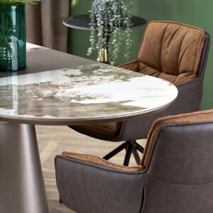 Hal - Robinson kihúzható asztal 160-200cm-ig bővíthető