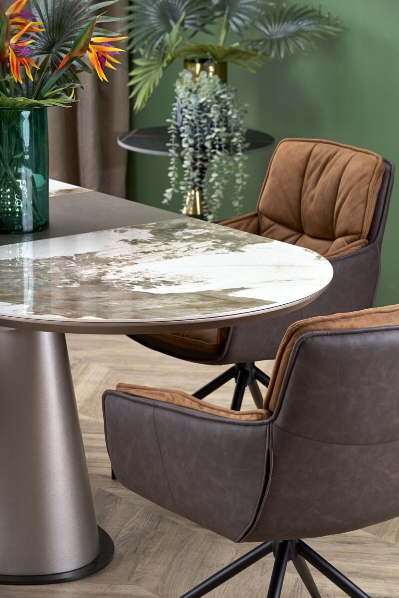 Hal - Robinson kihúzható asztal 160-200cm-ig bővíthető