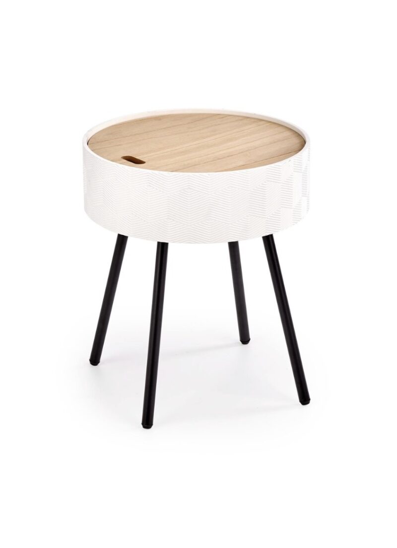 Halmar - Aura dohányasztal