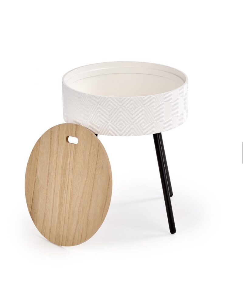 Halmar - Aura dohányasztal