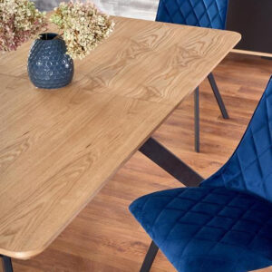 Halmar - Bacardi étkezőasztal