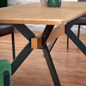 Halmar - Bacardi étkezőasztal