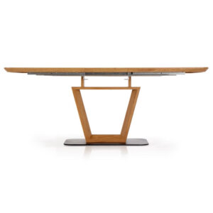 Halmar - Blacky étkezőasztal