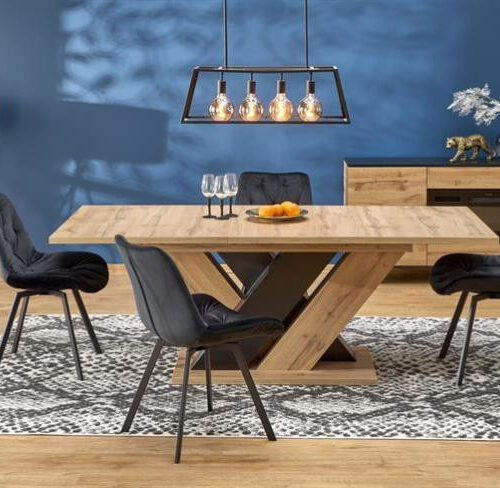 Halmar - Brandon étkezőasztal