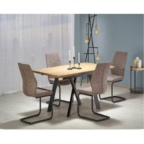 Halmar - Capital étkezőasztal