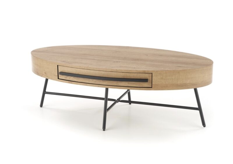 Halmar - Carolina dohányzóasztal