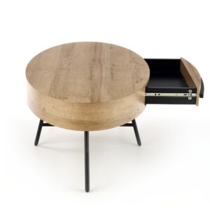 Halmar - Carolina dohányzóasztal