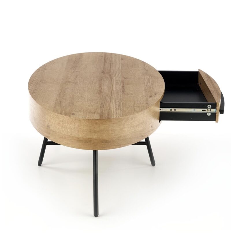 Halmar - Carolina dohányzóasztal