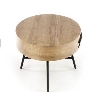 Halmar - Carolina dohányzóasztal