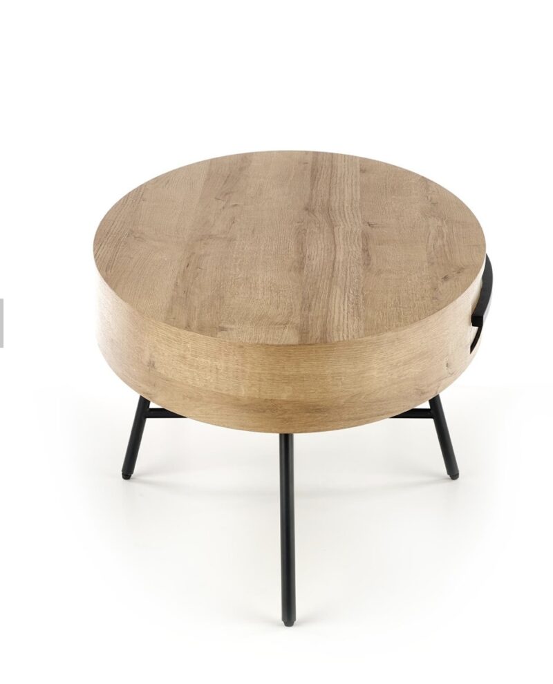 Halmar - Carolina dohányzóasztal