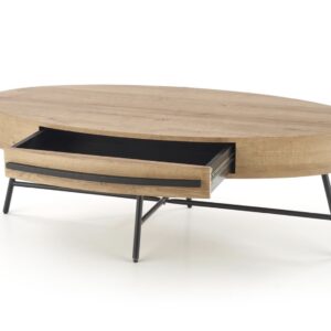 Halmar - Carolina dohányzóasztal