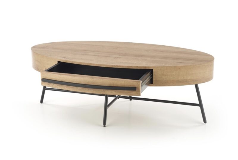 Halmar - Carolina dohányzóasztal