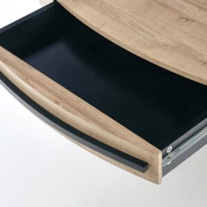 Halmar - Carolina dohányzóasztal