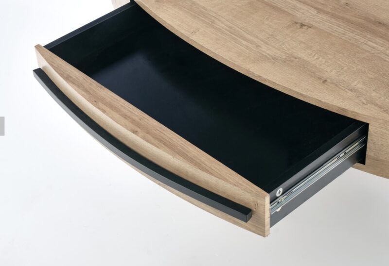 Halmar - Carolina dohányzóasztal