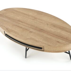 Halmar - Carolina dohányzóasztal