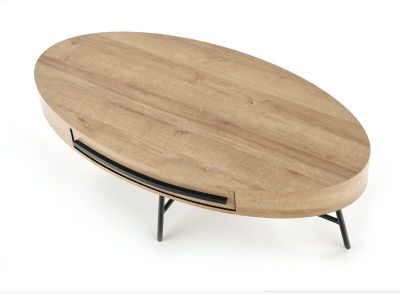 Halmar - Carolina dohányzóasztal