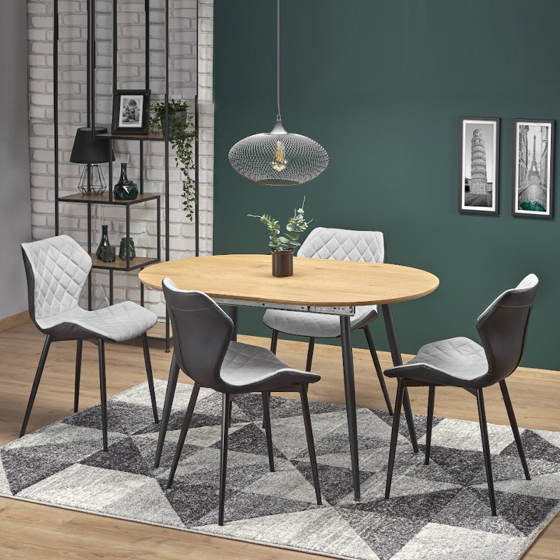 Halmar - Colorado étkezőasztal