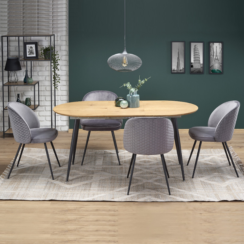 Halmar - Colorado étkezőasztal