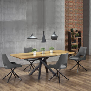 Halmar - Derrick étkezőasztal