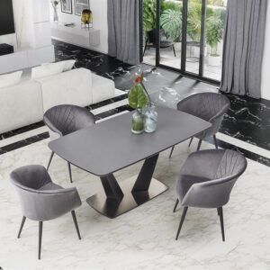 Hal-Fangor kihúzható asztal 160-220cm-ig bővíthető