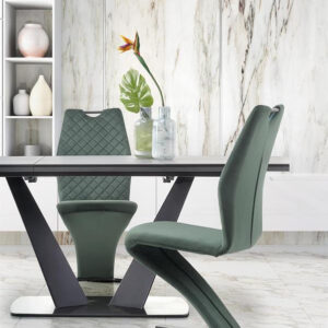 Hal-Fangor kihúzható asztal 160-220cm-ig bővíthető