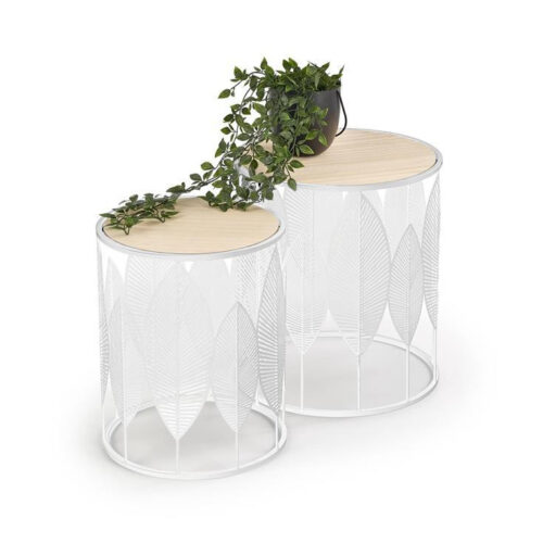 Halmar - Folla dohányzóasztal szett