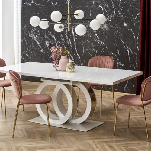 Hal - Galardo kihúzható asztal 160-220cm-ig bővíthető