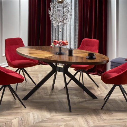 Halmar - Locarno étkezőasztal