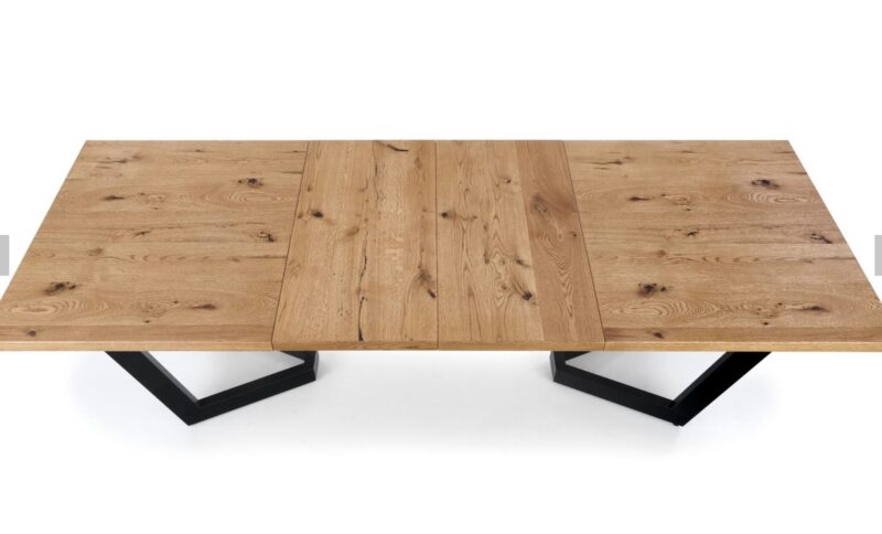 Halmar - Massive étkezőasztal