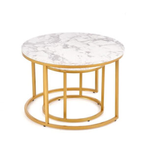 Halmar - Paola dohányzóasztal szett