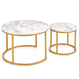 Halmar - Paola dohányzóasztal szett