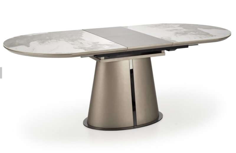 Hal - Robinson kihúzható asztal 160-200cm-ig bővíthető