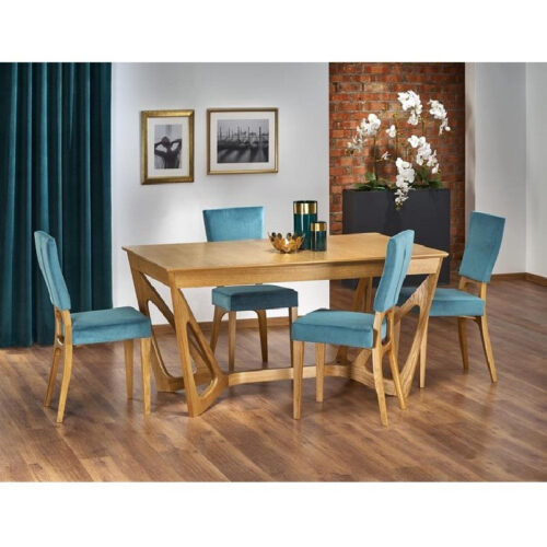 Halmar - Wenanty étkezőasztal