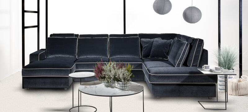 Vero - Calluna moduláris ülőgarnitúra