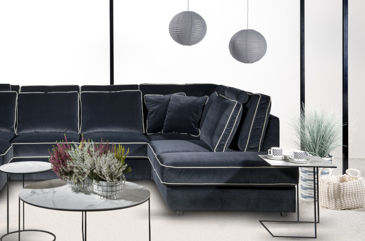 Vero - Calluna moduláris ülőgarnitúra