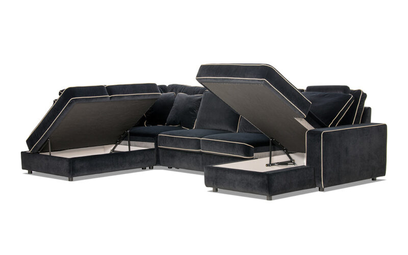 Vero - Calluna moduláris ülőgarnitúra