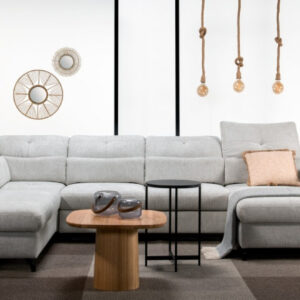 Vero - Malva sarok ülőgarnitúra