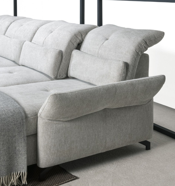 Vero - Malva sarok ülőgarnitúra