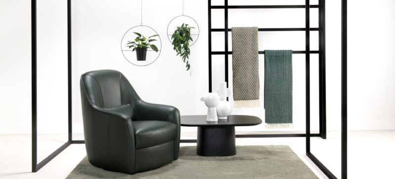 Vero - Rosmarino fotel