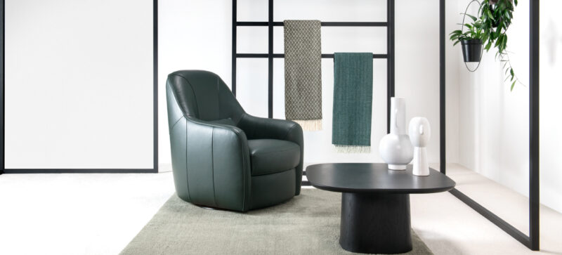 Vero - Rosmarino fotel