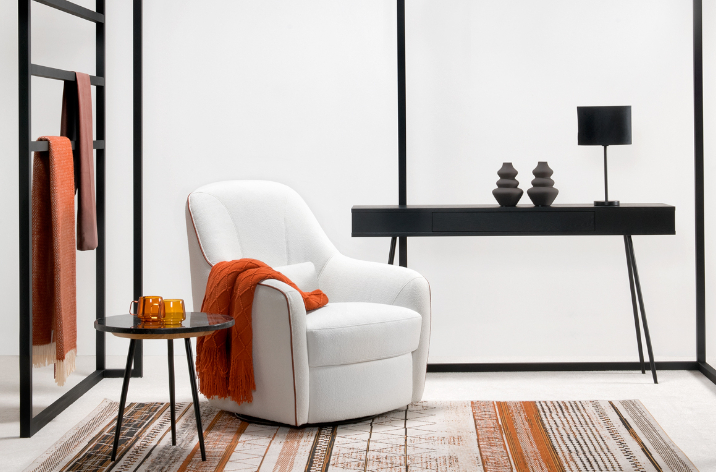 Vero - Rosmarino fotel